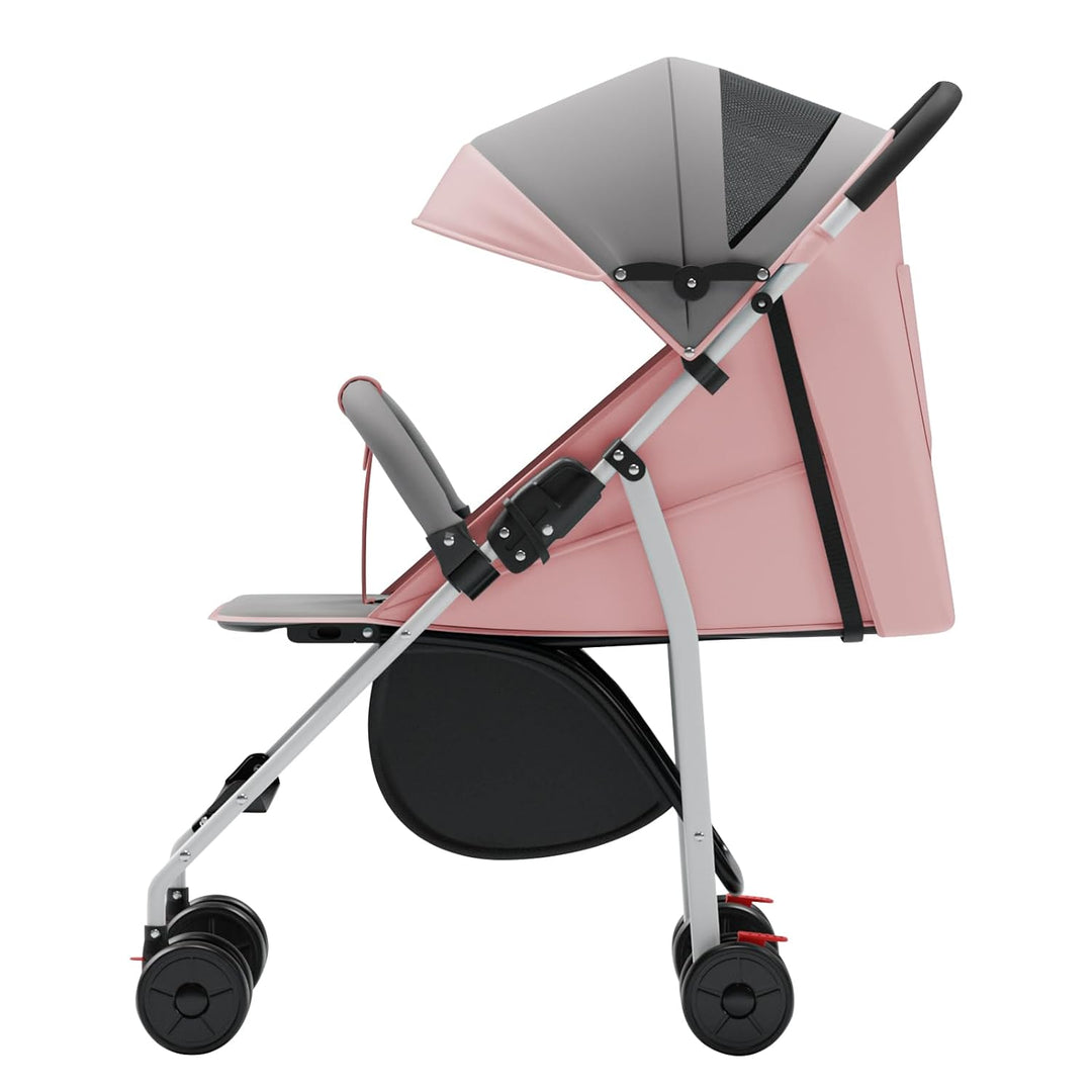 Kindersportwagen,Zusammenklappbarer Kinderwagen,Kinderwagen für jedes Gelände,Klein Zusammenklappbar