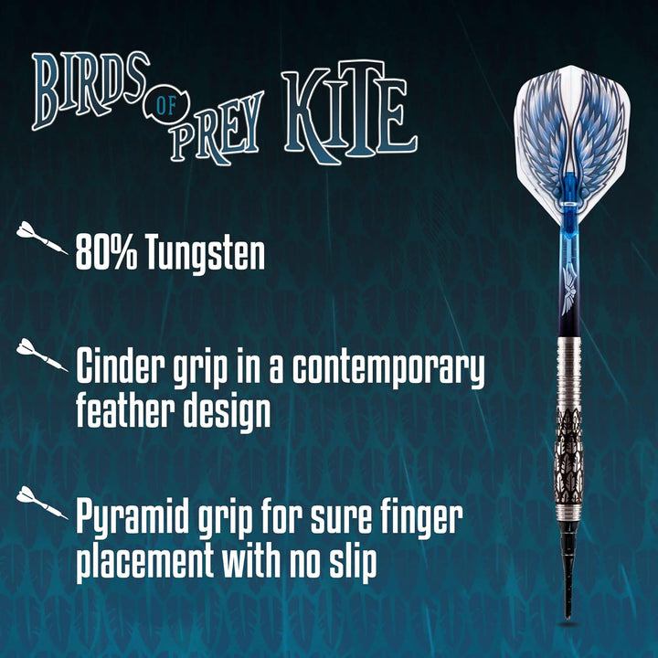 Shot! - Birds of Prey Kite - Steeldart 18.0 Gramm, 18.0 Gramm