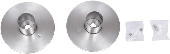 Duschvorhang Schienen Stange U-Form gebogene Toilette Badezimmer Pole Edelstahl Quadrat Duschvorhang
