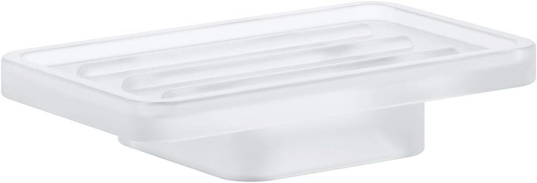 GROHE Selection Cube | Badaccessoires - Seifenschale | 40806000