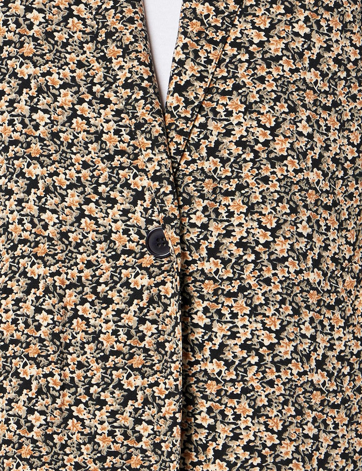 KAPORAL Damen Dandy Mantel S Taupak, S Taupak