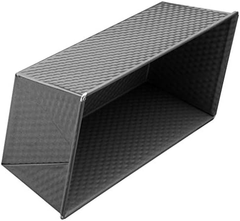 Original Kaiser Inspiration Brotbackform 30 x 8,5 cm, Brotbackform 1kg Brote, Brotkastenform Kuchen