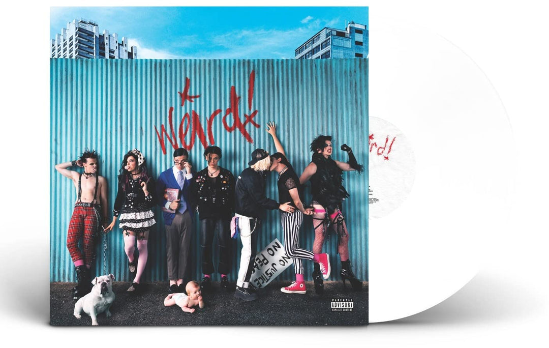 Weird! (Standard Vinyl) [Vinyl LP], Vinyl