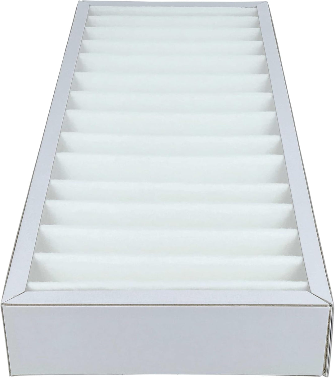 vhbw 2x Kompaktfilter G4 kompatibel mit Pluggit AP310 Lüfter, Badlüfter, Ventilator, Lüftungsgerät -