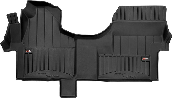 SMK Gummimatten auto fussmatten Satz für Mercedes Sprinter W906 2006-2019 Erleben Sie einen neuen St