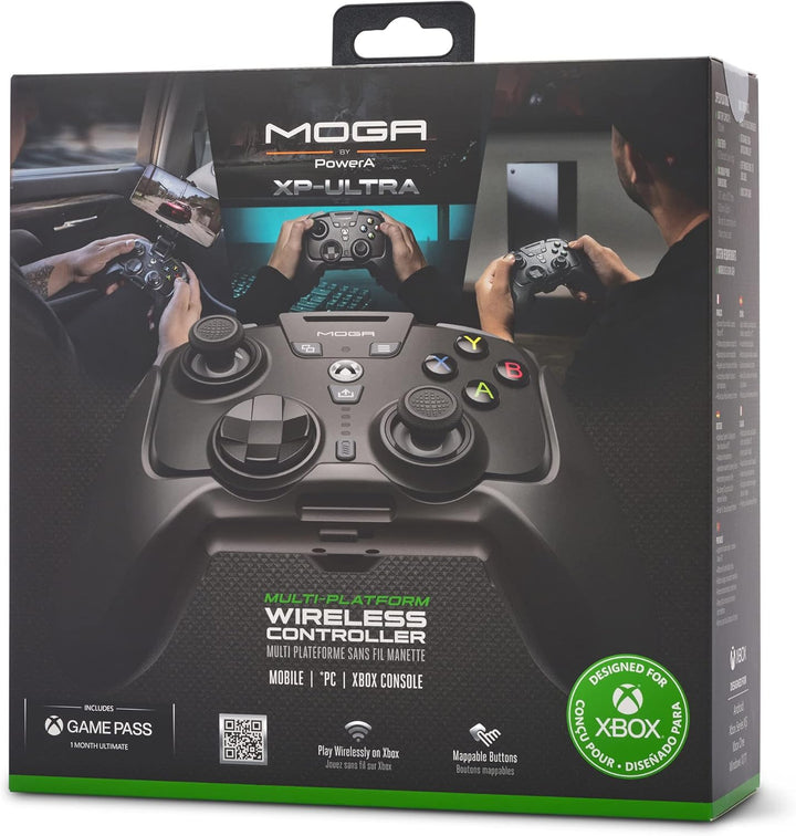 Kabelloser MOGA XP-ULTRA-Multiplattform-Controller für Smartphone, PC und Xbox Serie X|S