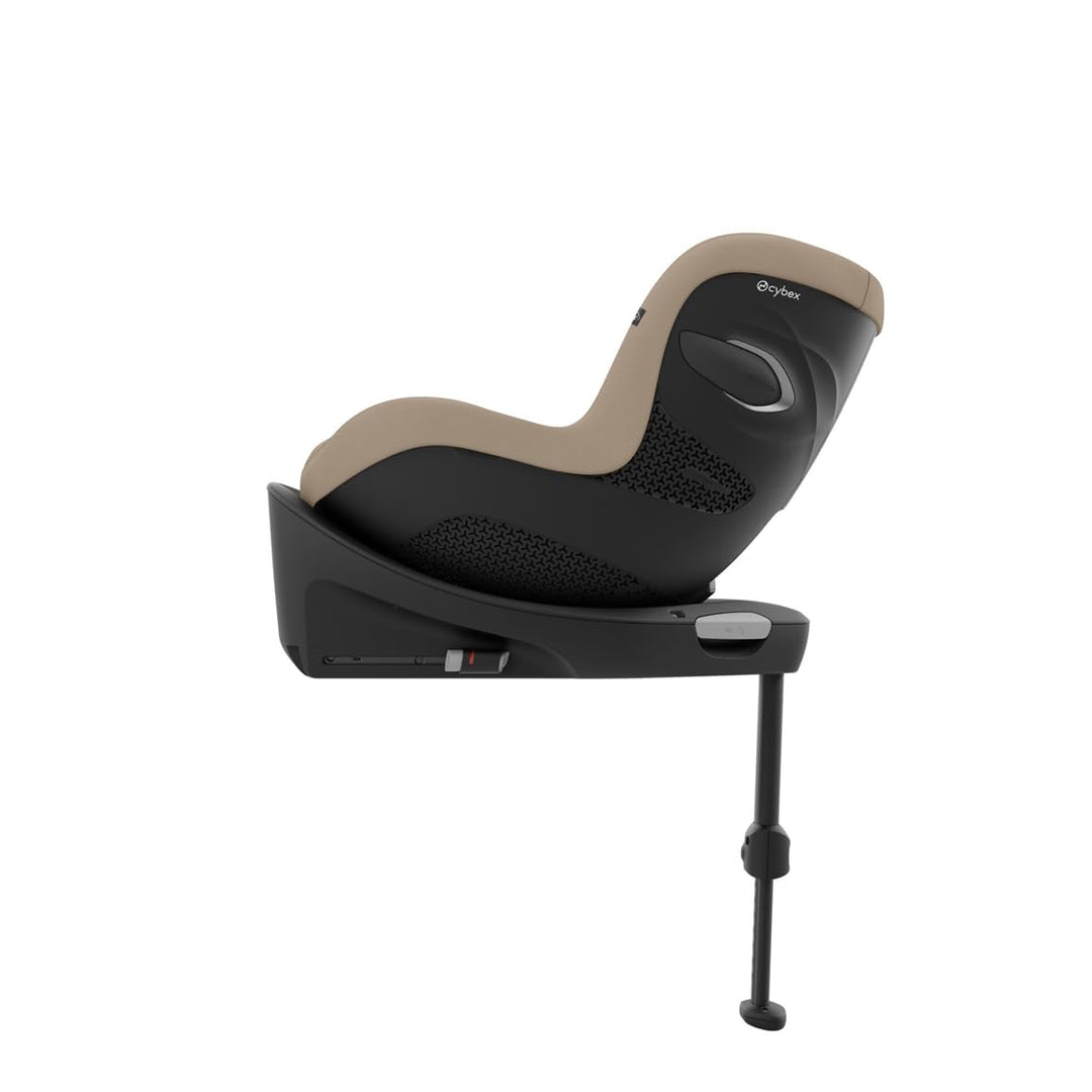 CYBEX Gold Kinder-Autositz Sirona G i-Size Plus, Ohne Base, Ab ca. 3 Monaten bis 4 Jahre, Max. 19 kg