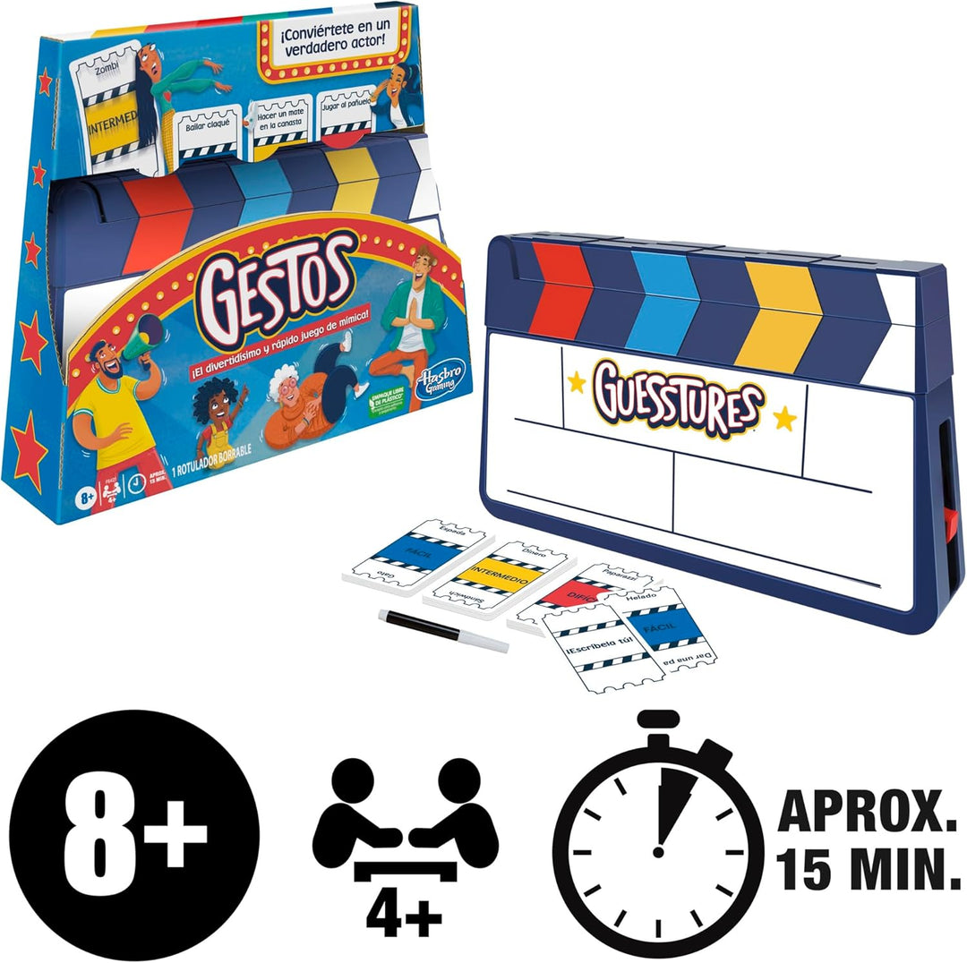 Hasbro F6421 Gesten