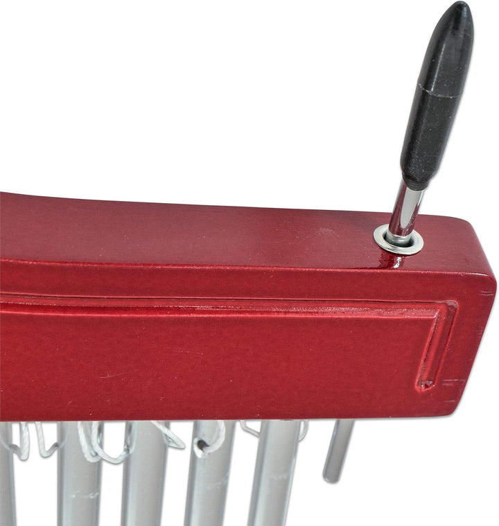 Betzold Musik - Bar-Chimes, 44 cm - Klangstäbe Musikinstrument Effekt-Instrument NoColor, NoColor