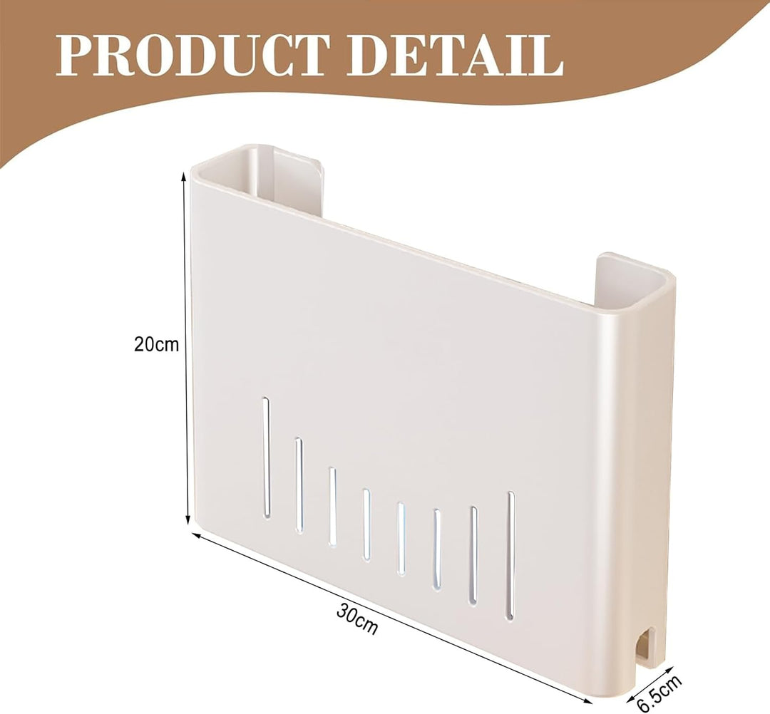 Router-Schrank – Aufbewahrungsbox – Versteck – Router-Box – Wandbox – Wandgehäuse – WLAN-Regal – WiF