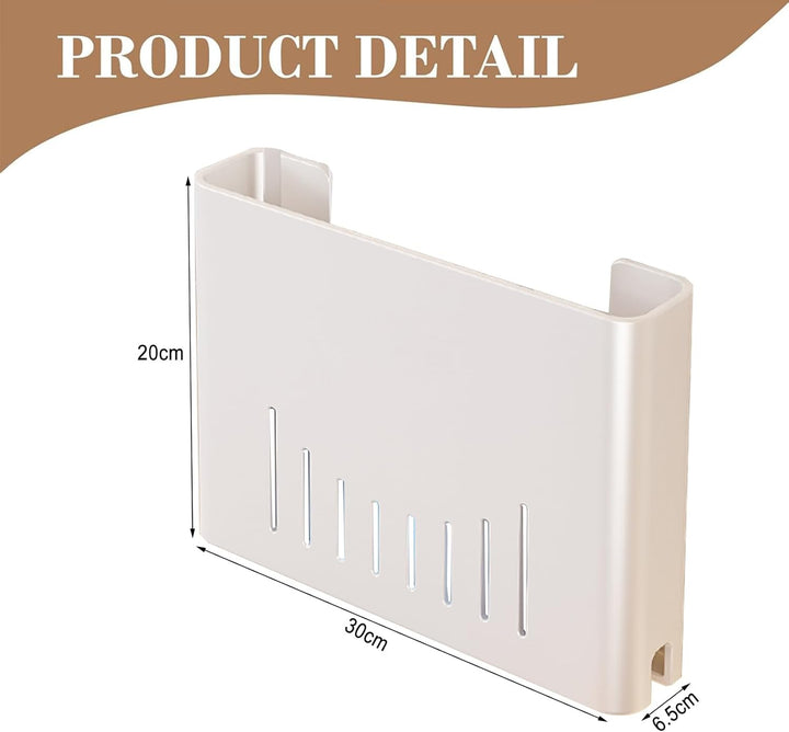 Router-Schrank – Aufbewahrungsbox – Versteck – Router-Box – Wandbox – Wandgehäuse – WLAN-Regal – WiF
