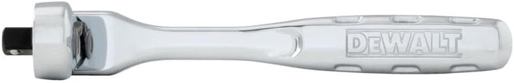 DEWALT DWMT81154 Knarren-Drehmomentschlüssel, 1/4 Zoll Antrieb 1/4 Inch Drive, 1/4 Inch Drive