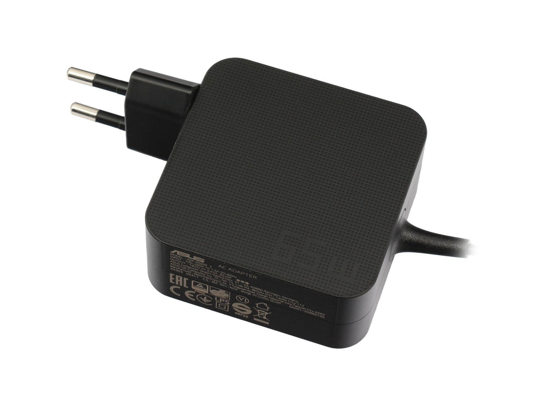 Asus 0A001-00441200 Original Netzteil 65 Watt EU Wallplug Normale Bauform für X201E, ZenBook UX52VS,