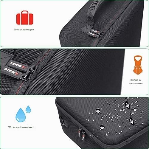 RLSOCO Hartschale für DJI Mini 2/DJI Mini 2 SE/DJI Mini SE – geeignet für Zubehör Mavic Mini 2/Mini