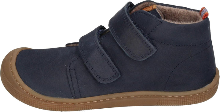 KOEL Barefoot Kinder Übergangsschuhe Sneakers DON HYDRO FELT LINING navy 24 EU, 24 EU