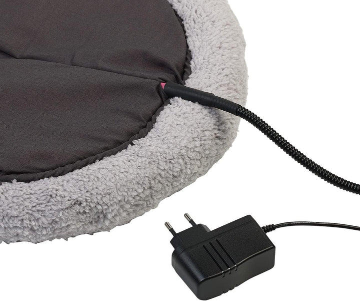 infactory Katzenbett: Beheizbares Hunde- und Katzenkissen (Beheizbares Hundebett, Hundekissen, Behei