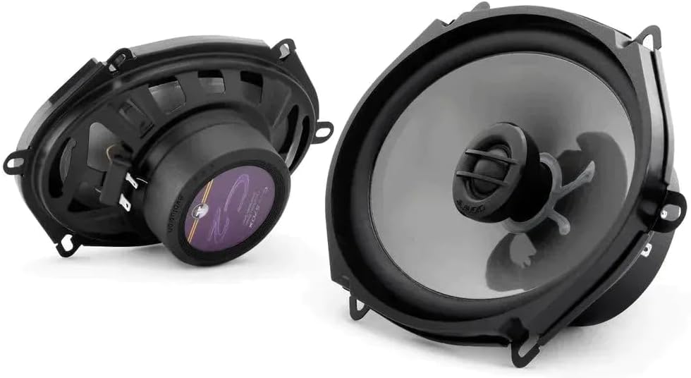 JL AUDIO C2-570x 5x7 2-Wege Auto Audio Lautsprecher (Paar)