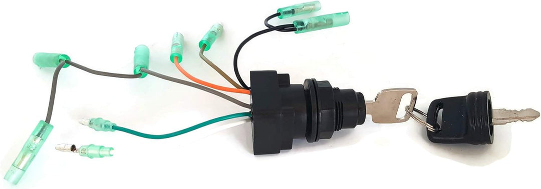 Boot Motor 37110-92E00 92E01 37110-92E02 37110-99E01 99E00 99E02 Zündschalter Assy für Suzuki Aussen