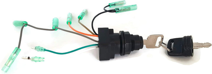Boot Motor 37110-92E00 92E01 37110-92E02 37110-99E01 99E00 99E02 Zündschalter Assy für Suzuki Aussen