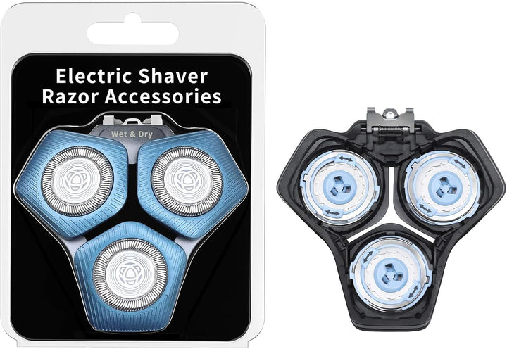 Rasierköpfe SH71/50 kompatibel mit Phil*is Rasierer Serie S5000 (S5XXX), S7000 (S7XXX), SH60/70 und