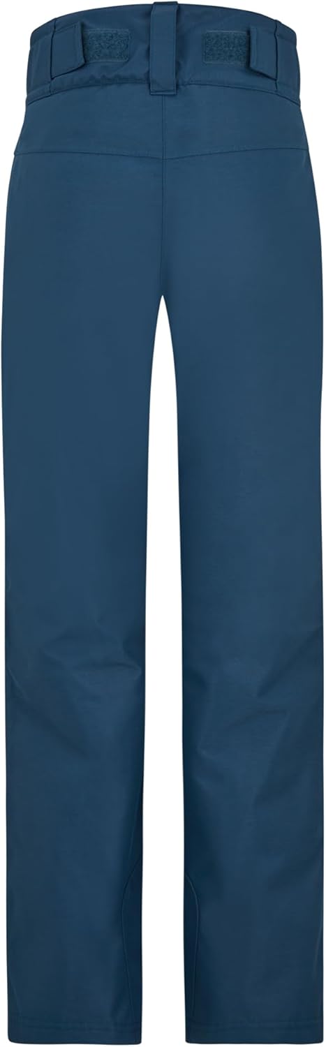Ziener Mädchen Ski-Hose, Schnee-Hose | wasserdicht, Winddicht, warm Alin 104 Hale Navy Stru, 104 Hal