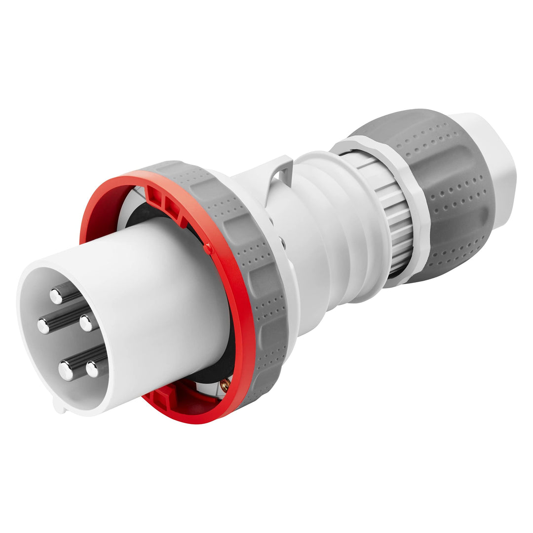 SPINA MOB.HP IP67 3P+N+T 125A 400V 6H GW60061H