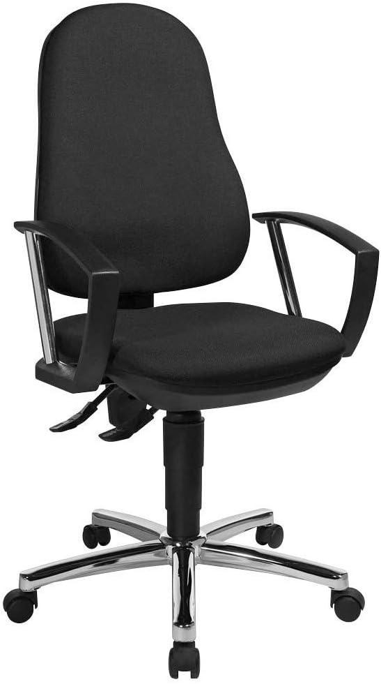 Topstar 8179A G20 Bürostuhl Support P Deluxe sw