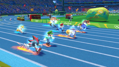 Mario & Sonic aux Jeux Olympiques de Rio