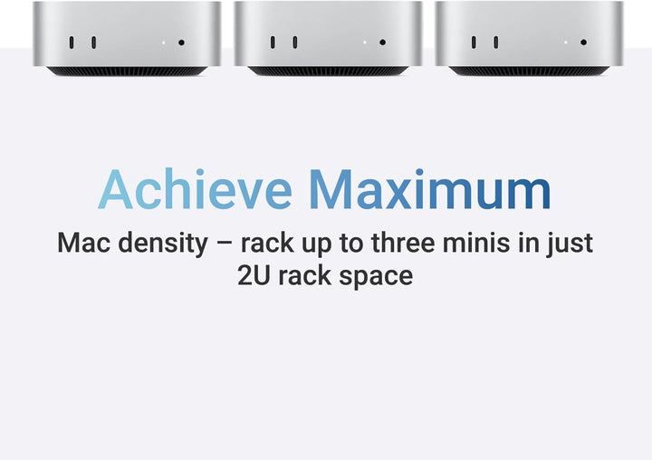 Sonnet RackMac mini (2024+) - Zubehör