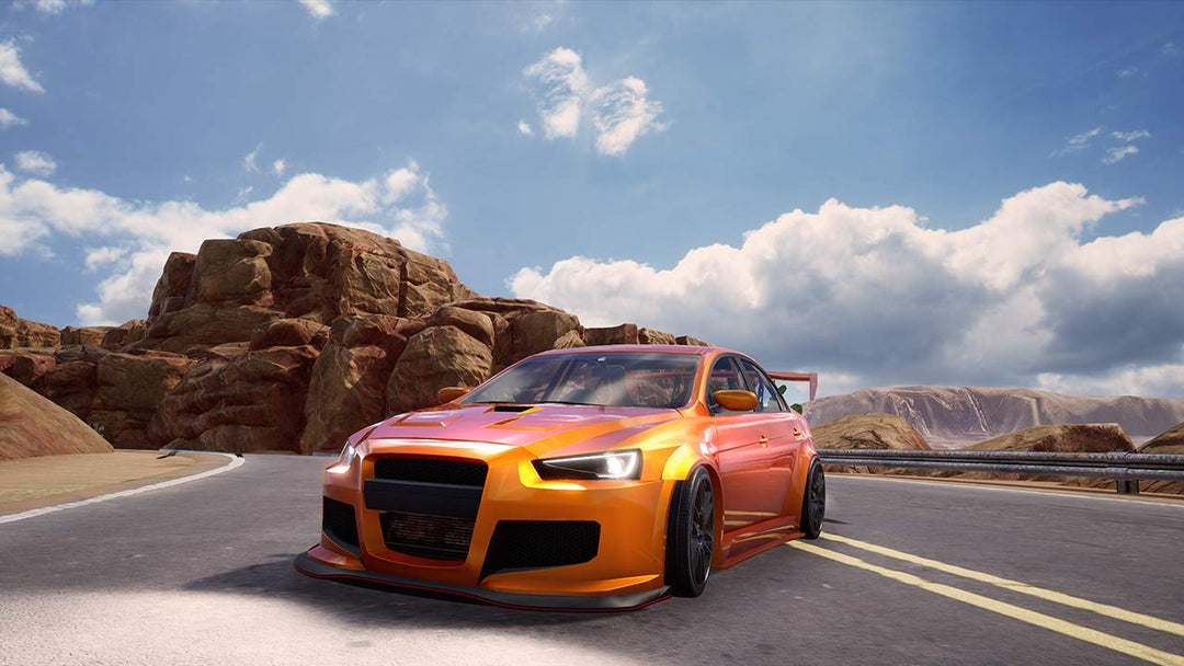 Super Street: Racer (Switch)