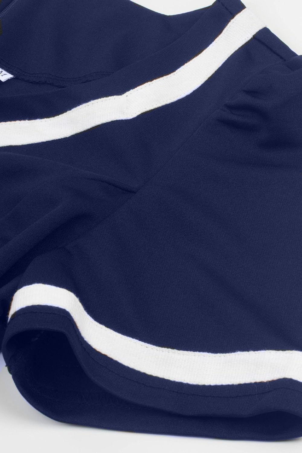 AXOE Damen 50er Jahre Kleider Rockabilly Petticoat Vintage L Navy, L Navy