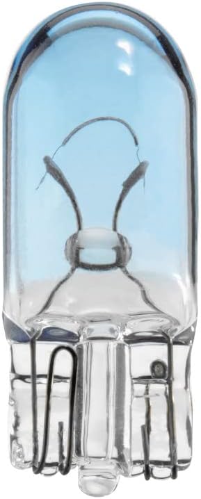 Bosch 1987301033 W5W Blinkerleuchten (Packung mit 2) 1 Packung (Packung mit 2) Xenon Blue, 1 Packung