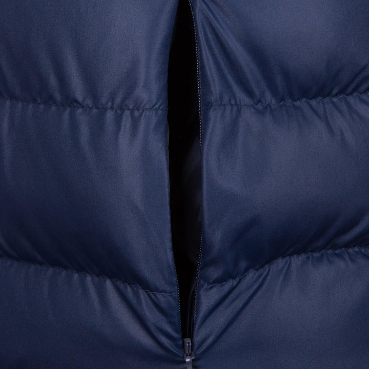 Chelsea FC - Herren Winter-Steppjacke mit Kapuze - Offizielles Merchandise - Geschenk für Fussballfa
