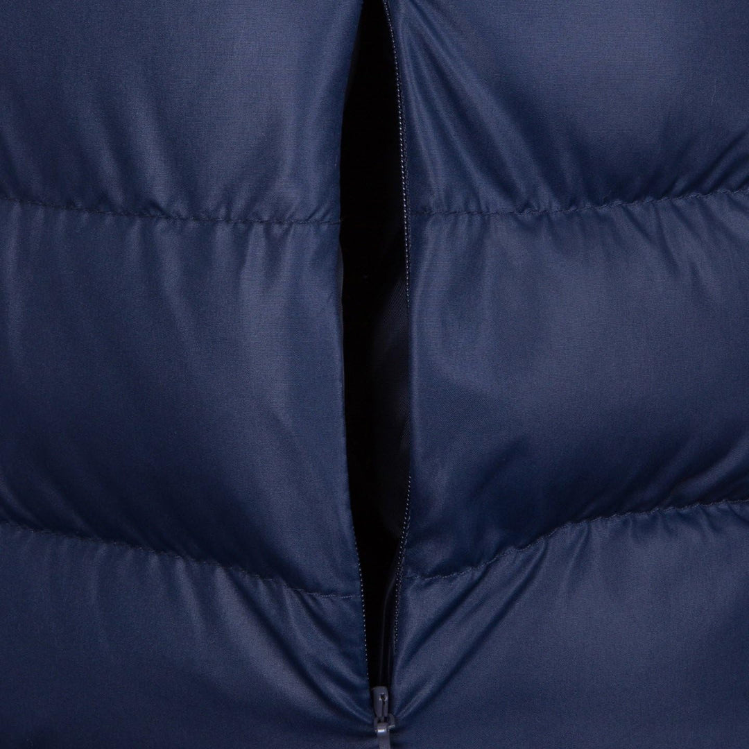 Chelsea FC - Herren Winter-Steppjacke mit Kapuze - Offizielles Merchandise - Geschenk für Fussballfa