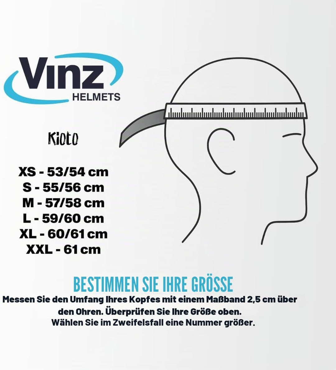 VINZ Kioto Jethelm / Streetfighter Helm | ECE 22.06 zugelassen | Rollerhelm mit Sonnenvisier / Sonne