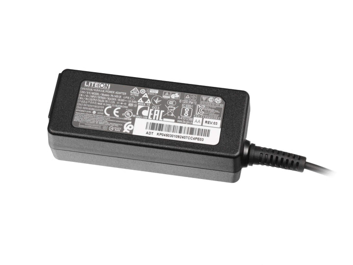 Acer Original Netzteil/Ladegerät 19V / 2,37A / 45W mit Netzkabel EU A13-045N2A / A13045N2A 11x5,5x1,