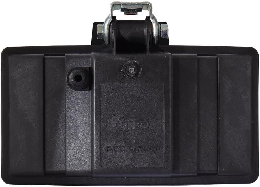HELLA - Halogen-Fernscheinwerfer - Jumbo 220 - E1 44444/ECE-R8 - 24/12V - 1FE 006 300-001 mit Verchr