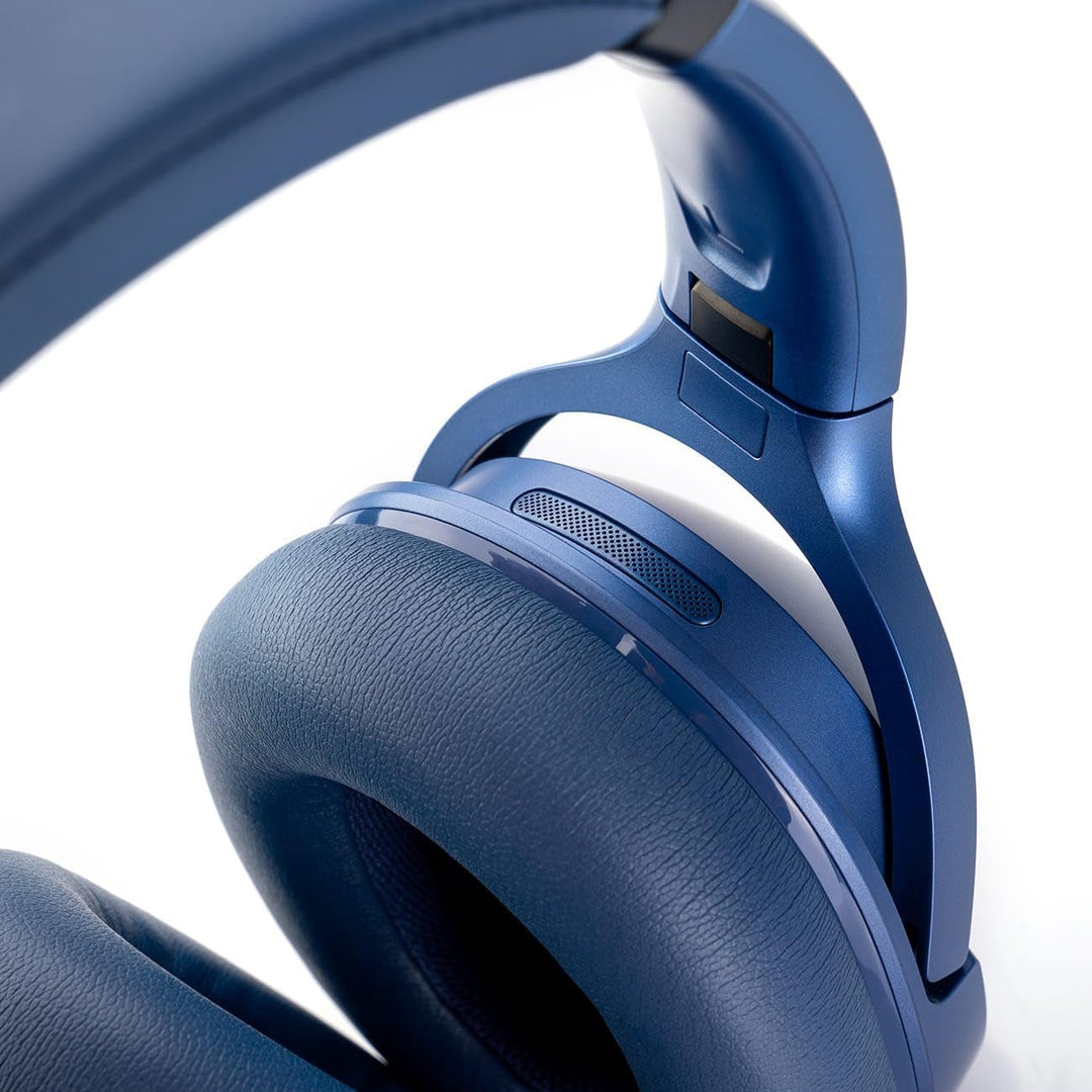 Teufel REAL Blue NC 3 - Kabellose Bluetooth-Kopfhörer Over-Ear mit Active Noise Cancelling und Lange