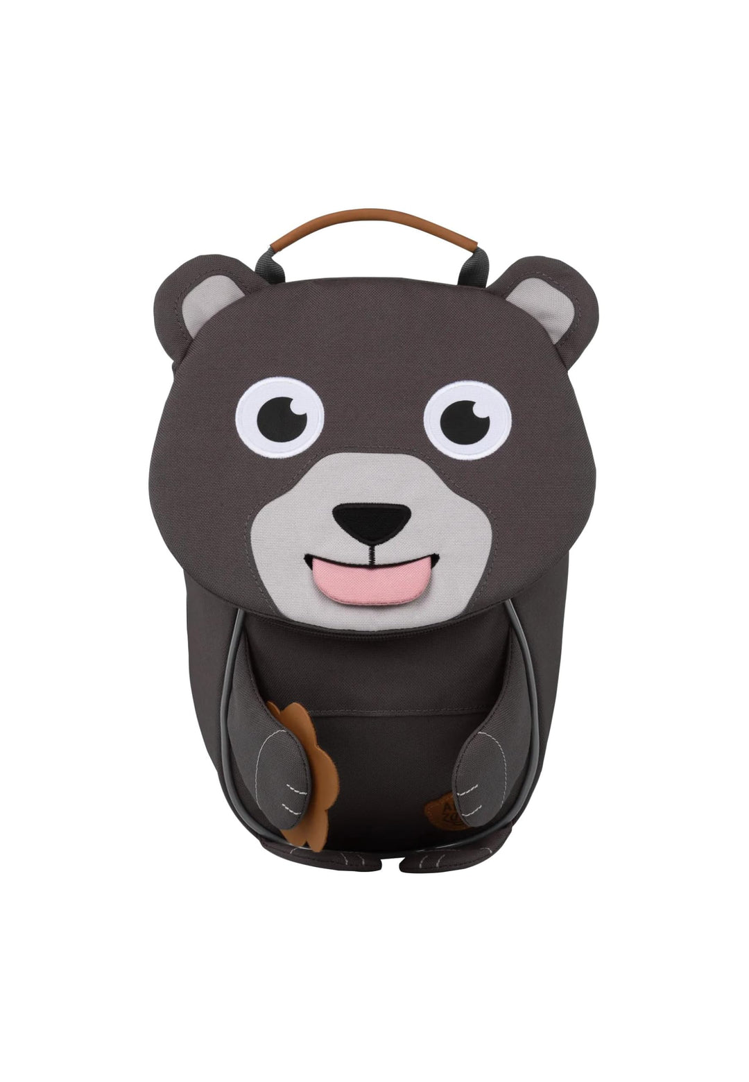 Affenzahn Kinderrucksack Kleiner Freund | Ergonomischer Kindergarten-Rucksack für Kinder von 1 bis 3