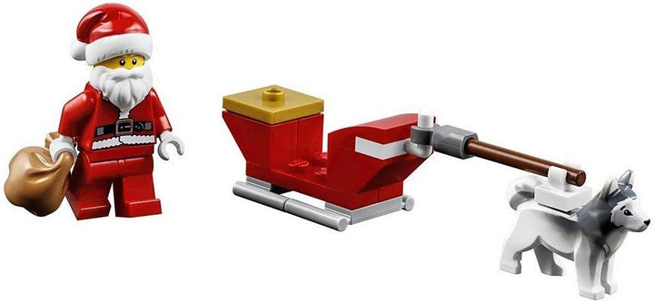 LEGO City 60133 City Adventskalender