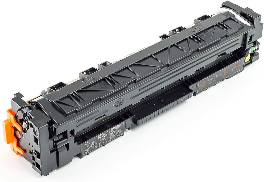Green2Print Toner gelb 1300 Seiten ersetzt HP CF542A, 203A passend für HP Laserjet Pro M254NW, M254D