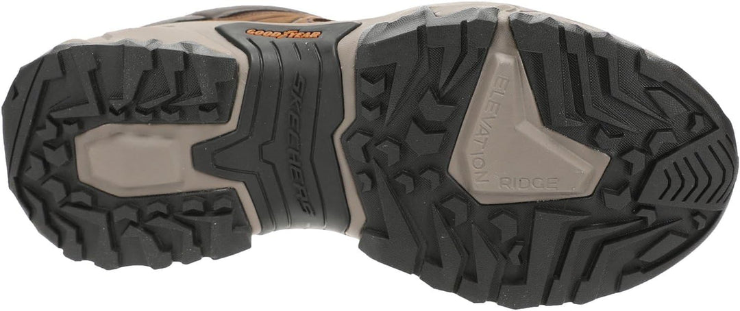 Skechers Herren Terraform Selvin Oxford, Braun