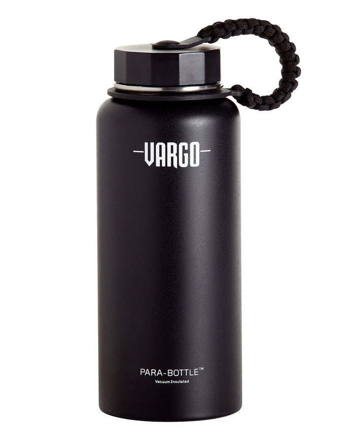Vargo Para-Bottle Vacuum Black