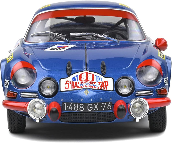 Solido Alpine A110 1600S #88, 88
