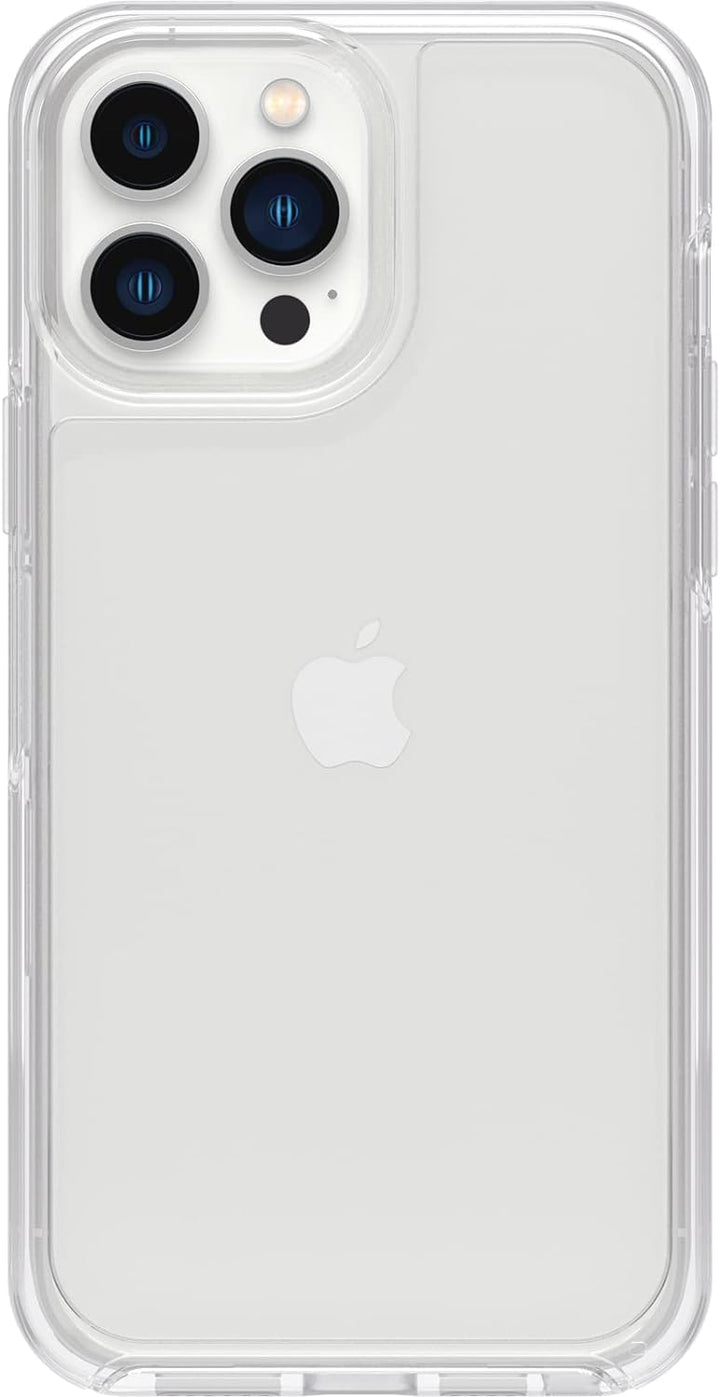 OtterBox Symmetry Clear Hülle für iPhone 13 Pro Max/iPhone 12 Pro Max, sturzsicher, schützende Hülle