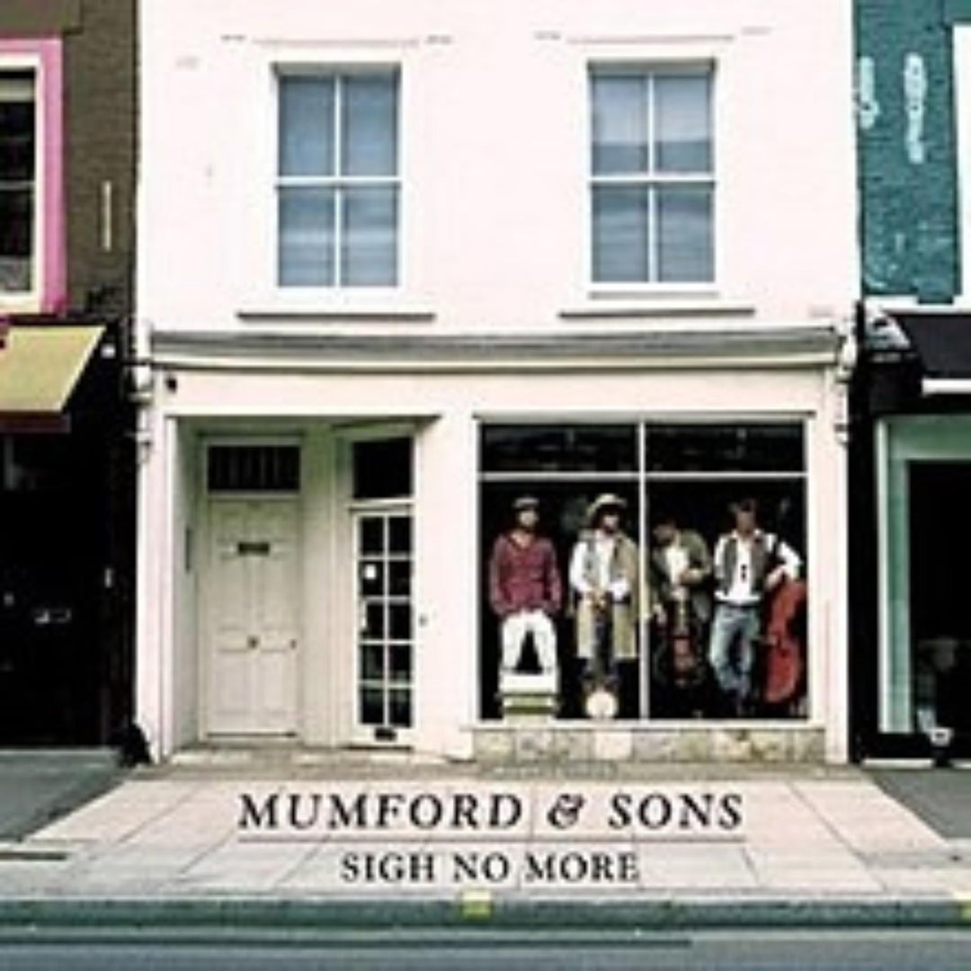 Sigh No More (10th Anniversary Ltd. 7" Vinyl Box) [Vinyl Single], Vinyl