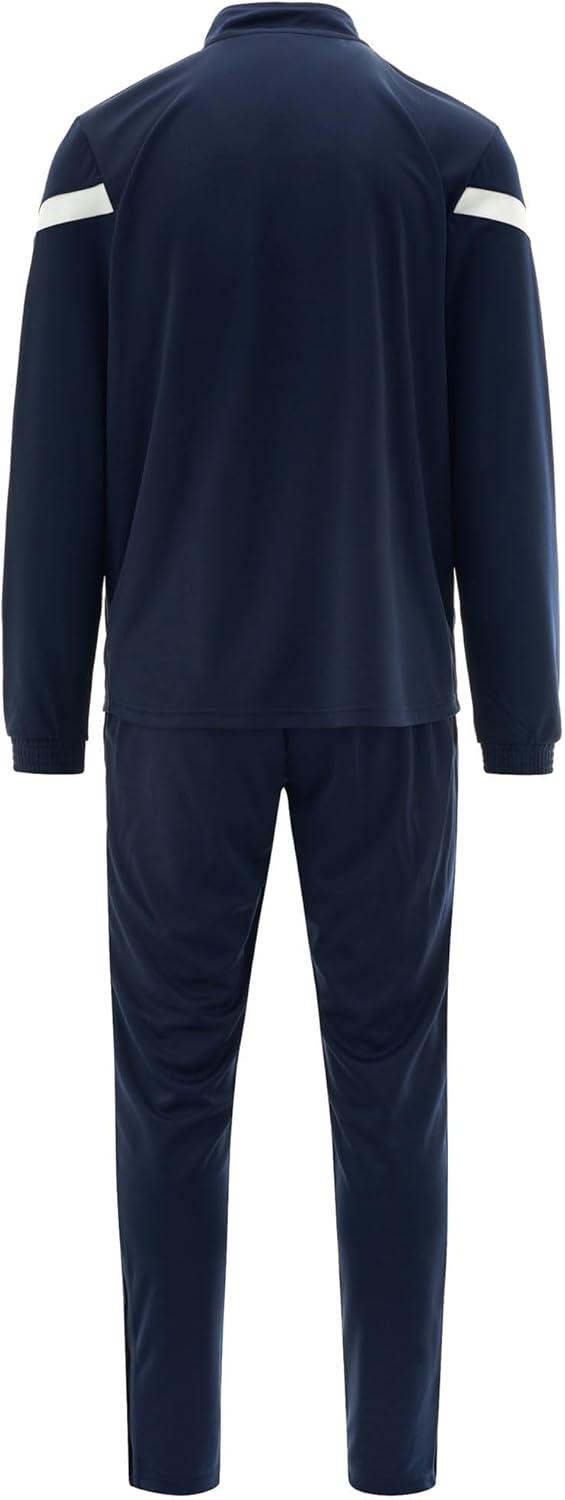 Kappa Unisex Dalcito Trainingsanzug S Azul/Blanco, S Azul/Blanco