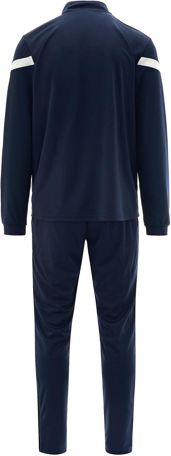 Kappa Herren Dalcito TRACK_SUIT 12 Jahre Azul/Blanco, 12 Jahre Azul/Blanco