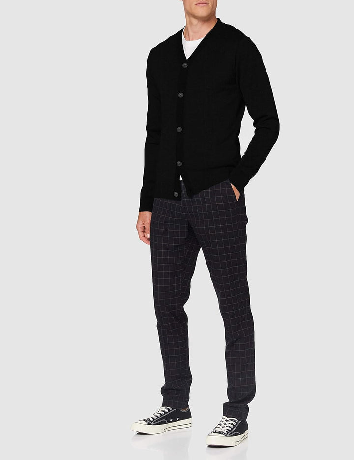 Casual Friday Herren 20503604 Strickjacke, 194007, XL