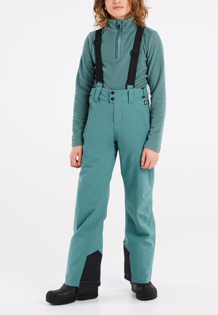 Protest Herren Ski- Und Snowboardhose Owens 104 Atlantic Green, 104 Atlantic Green